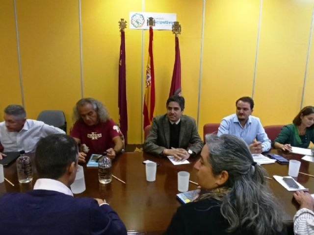 Giménez desea que 2018 sea el último año perdido y se retome la senda de la reforestación impulsada desde la Alcaldía de MC - 2, Foto 2