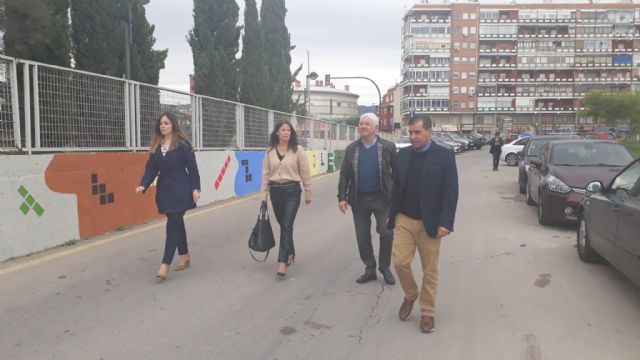 Continúan las labores de información y concienciación sobre el servicio de retirada de enseres - 3, Foto 3