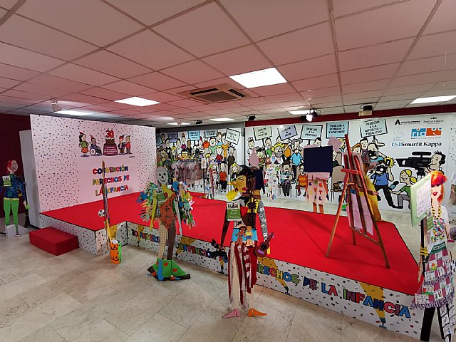 Smurfit Kappa colabora con el Ayuntamiento de Alcalá de Henares para celebrar la Semana de la Infancia - 1, Foto 1