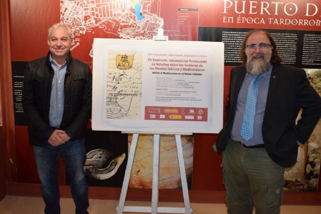 VIII seminario internacional permanente de estudios sobre las fronteras de los mundos ibéricos y mediterráneos - 2, Foto 2
