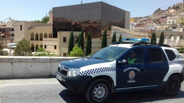 La Policía Local de Lorca establecerá normas especiales de tráfico con motivo de los diversos actos de este fin de semana - 1, Foto 1