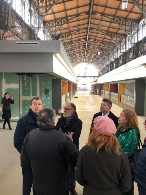 La financiación local y la recuperación de espacios públicos unen a Murcia y Zaragoza - 1, Foto 1