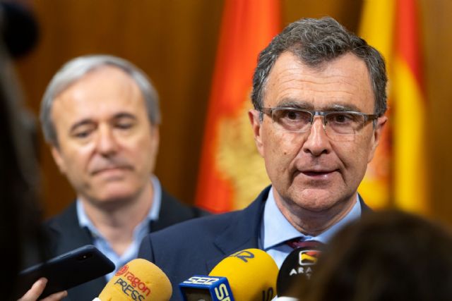 La financiación local y la recuperación de espacios públicos unen a Murcia y Zaragoza - 3, Foto 3