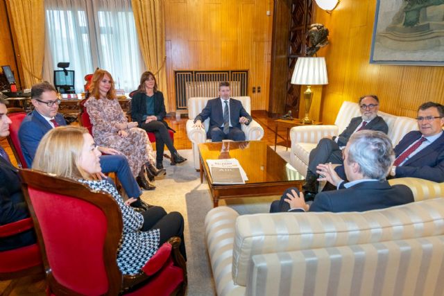 La financiación local y la recuperación de espacios públicos unen a Murcia y Zaragoza - 4, Foto 4