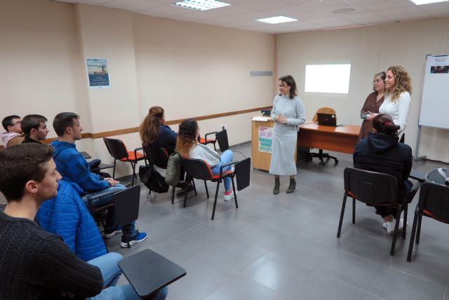 Juventud imparte seminarios sobre búsqueda de empleo dirigidos a los jóvenes del Sistema de Garantía Juvenil - 1, Foto 1