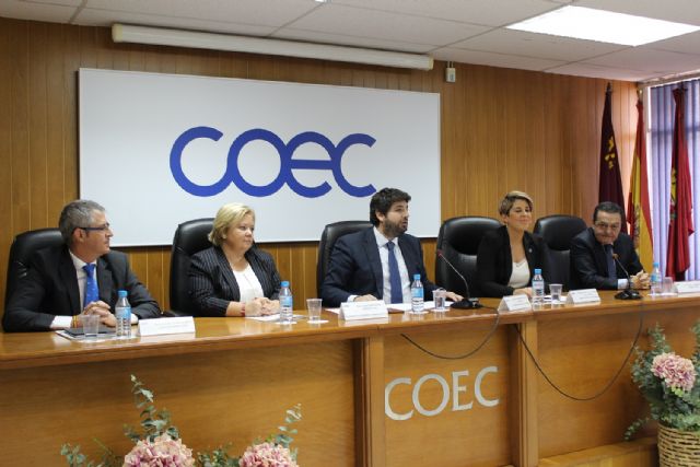 Ana Correa, primera mujer al frente de una confederación en la Región de Murcia - 1, Foto 1