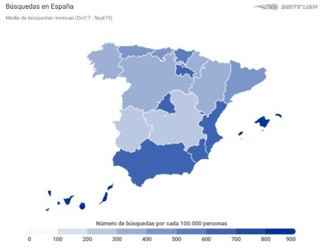 Los andaluces, los madrileños, los valencianos y los catalanes son a los que más les preocupa el Brexit - 1, Foto 1