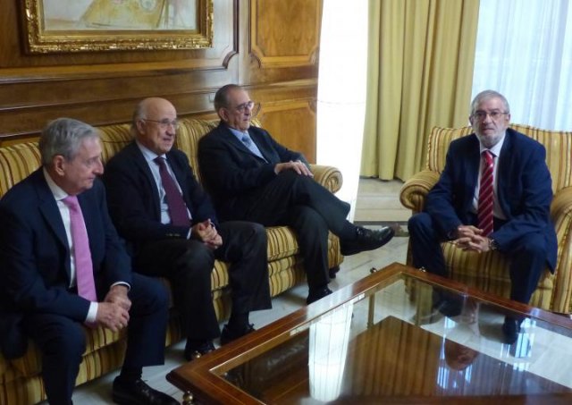 Respaldo de la Asamblea al proyecto de la Fundación Centro de Estudios Históricos sobre el marquesado de los Vélez - 1, Foto 1