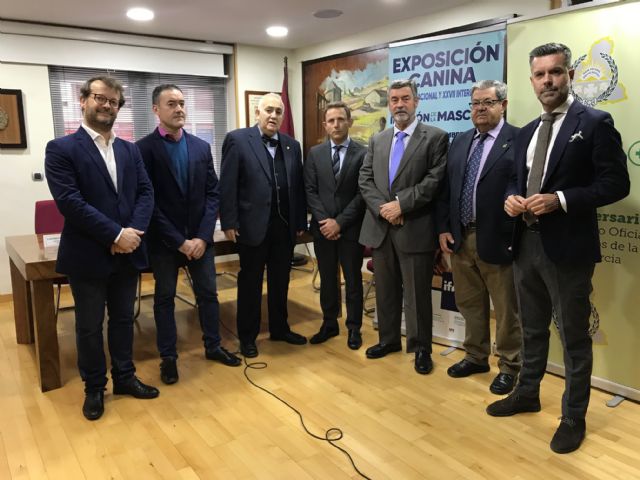 Exposición internacional canina y III salón de la mascosta - 1, Foto 1