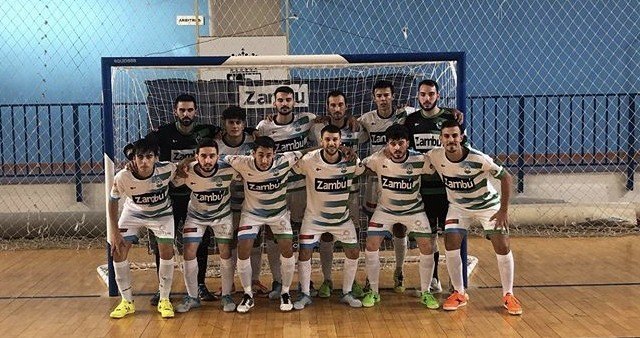 Toca Liga y Zambú quiere engancharse a los puestos de arriba - 1, Foto 1