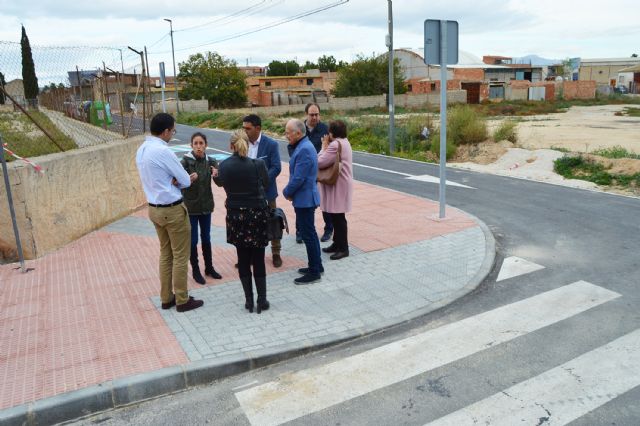 Finaliza la segunda fase de mejora de la accesibilidad al colegio Vista Alegre - 1, Foto 1