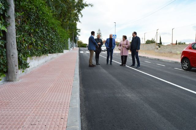 Finaliza la segunda fase de mejora de la accesibilidad al colegio Vista Alegre - 2, Foto 2