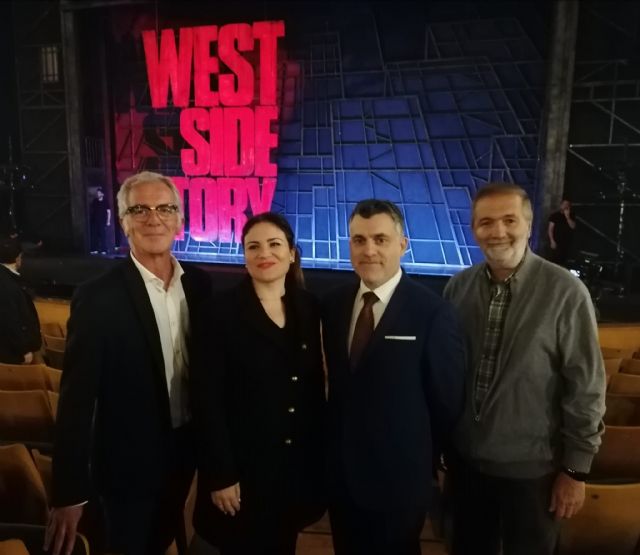 Bienvenida al equipo del musical West Side Story - 1, Foto 1