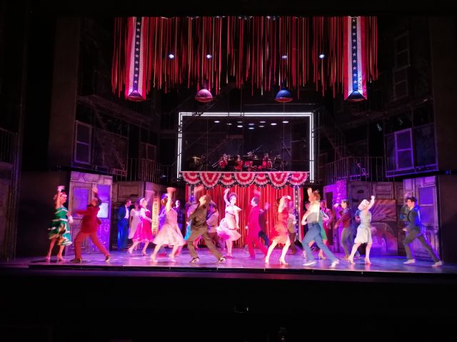 Bienvenida al equipo del musical West Side Story - 2, Foto 2