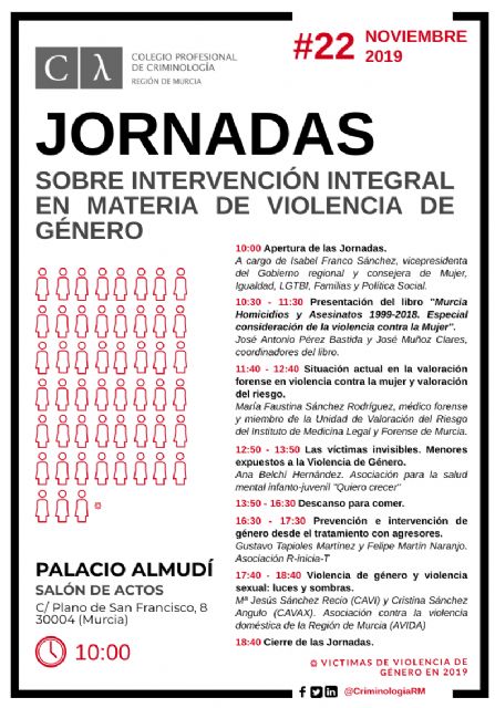 Jornadas sobre Intervención Integral en Materia de Violencia de Género - 1, Foto 1