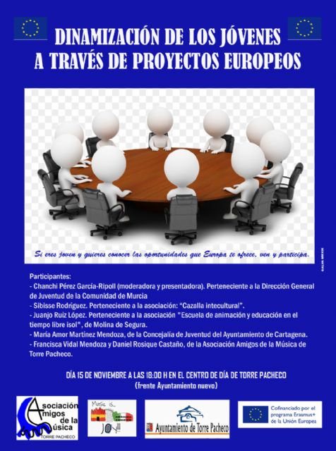 Dinamización de los jóvenes a través de proyectos Europeos - 1, Foto 1