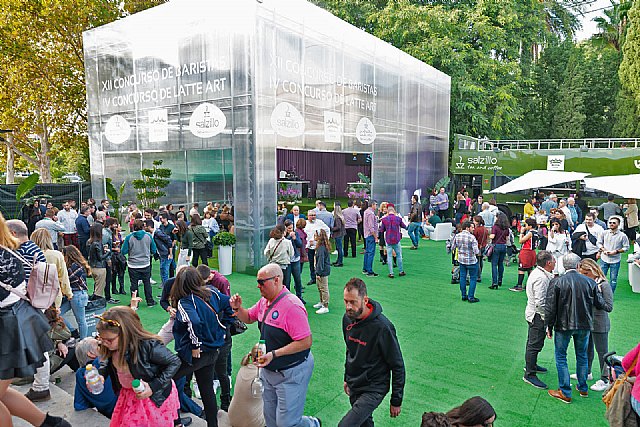 Salzillo tea and voffee celebra su concurso de baristas en el congreso región de murcia gastronómica - 2, Foto 2