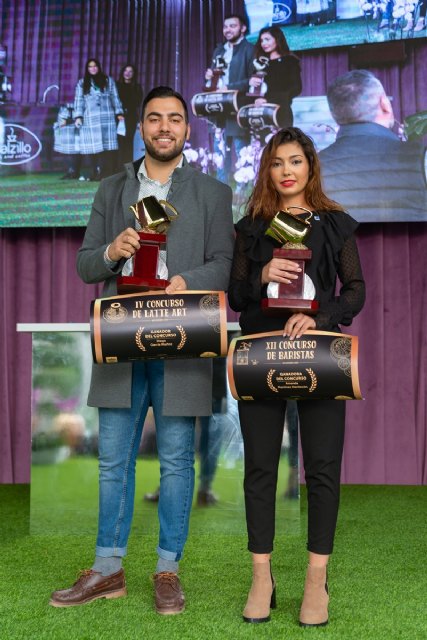 Salzillo tea and voffee celebra su concurso de baristas en el congreso región de murcia gastronómica - 3, Foto 3