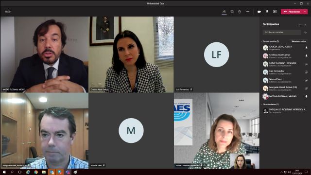 La Consejería promueve con empresas la implantación de titulaciones duales en las universidades públicas - 1, Foto 1