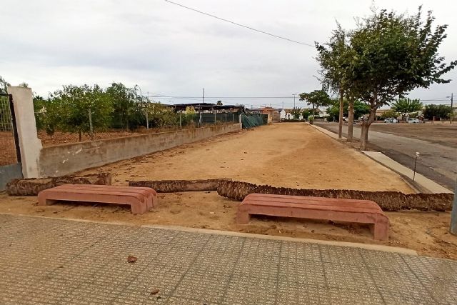 El Ayuntamiento de Cartagena invertirá unos 19.000 euros en reformar el juego de bolos de La Magdalena - 1, Foto 1