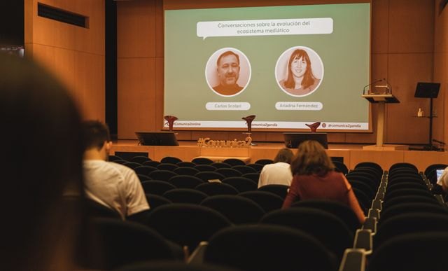 La fluidez del panorama mediático viaja de forma disparatada - 1, Foto 1