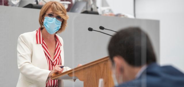 El PSRM exigirá al Gobierno regional que informe a los ciudadanos de las actuaciones en el Monasterio de San José de Carmelitas Descalzas de Caravaca - 1, Foto 1