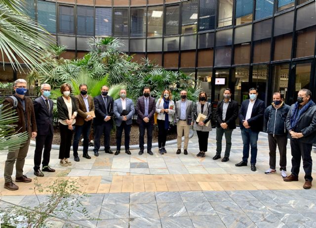 Fomento convoca las primeras ayudas para la implantación de Soluciones Basadas en la Naturaleza en municipios - 1, Foto 1