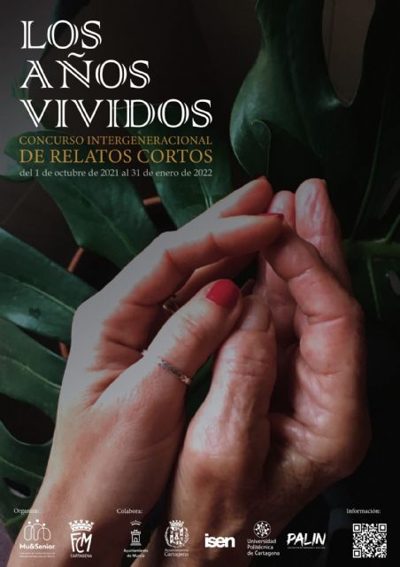 El I Concurso Intergeneracional Los años vividos invita a abuelos, niños y jóvenes a elaborar un relato corto escrito o grabado - 1, Foto 1