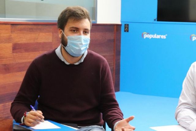 Landáburu: A Sánchez poco le importa que España lidere la mayor tasa de paro juvenil de Europa y tengamos los peores datos de desempleo entre jóvenes de todo el planeta - 1, Foto 1