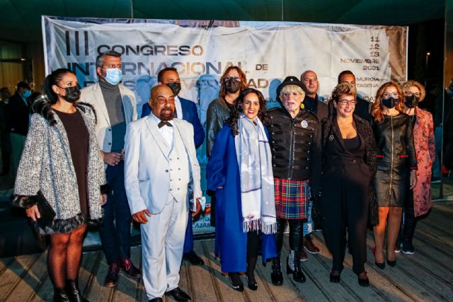 Clausura del III Congreso de Arte y Diversidad de la Región - 1, Foto 1