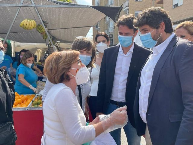 José Ángel Alfonso, presidente del PP de Molina: López Miras pone en marcha unas ambiciosas ayudas para facilitar el acceso a una vivienda - 1, Foto 1