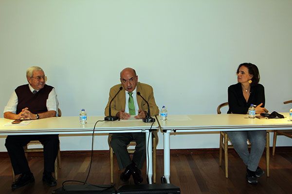 El Ateneo de Sevilla se fisura y el secretario general, Ángel Molini Estrada, se presenta a las elecciones - 2, Foto 2