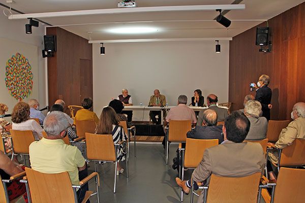El Ateneo de Sevilla se fisura y el secretario general, Ángel Molini Estrada, se presenta a las elecciones - 3, Foto 3