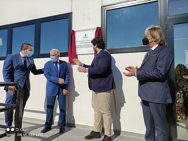 Frucimu, la cooperativa más comprometida con el medio ambiente inaugura su planta BIO - 3, Foto 3