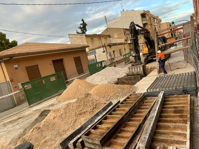 Un proyecto diseñado por el PP reducirá las inundaciones entre Cabezo de Torres y Churra - 3, Foto 3