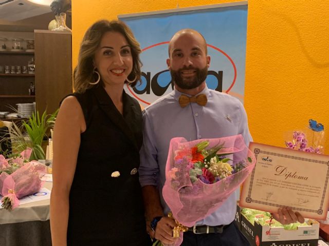 ADIA entrega sus tradicionales Jeringuillas de Oro - 4, Foto 4