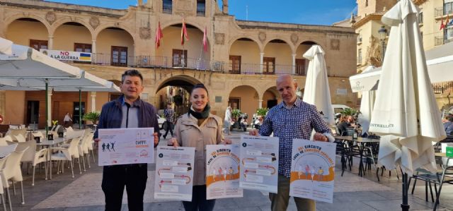 El Cross Patrón de Lorca  Subida al Castillo dará, este sábado 19 de noviembre, el pistoletazo de salida al XXI Circuito Local de Carrera Populares - 4, Foto 4