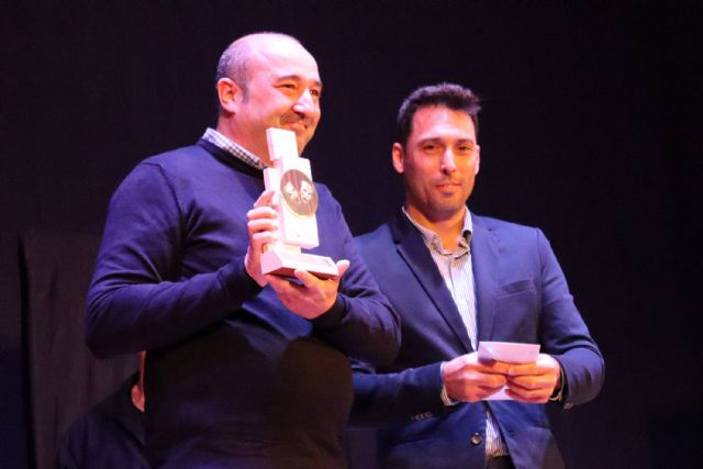 Carpe Diem y su Lady Violet triunfan en el certamen nacional de teatro amateur Juan Baño - 1, Foto 1