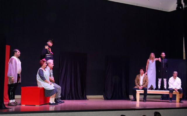 Carpe Diem y su Lady Violet triunfan en el certamen nacional de teatro amateur Juan Baño - 2, Foto 2