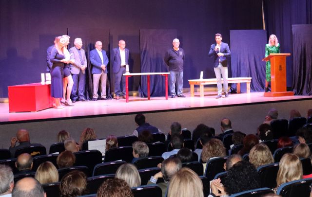 Carpe Diem y su Lady Violet triunfan en el certamen nacional de teatro amateur Juan Baño - 3, Foto 3