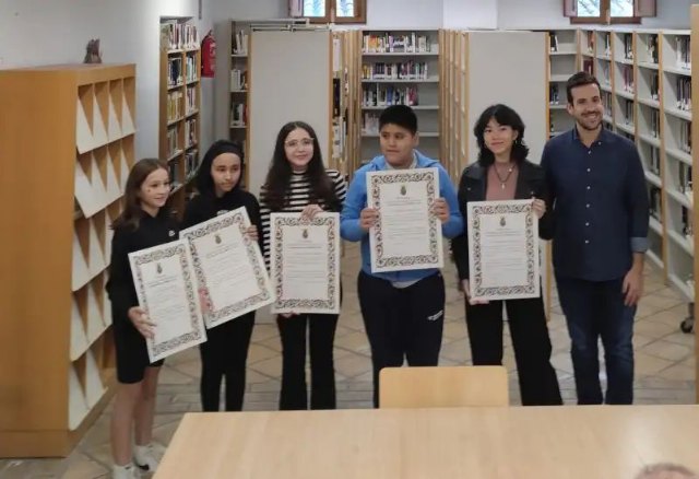 CULTURA| Premiados de la II edición del concurso ‘Márcate un marcapáginas’ - 1, Foto 1