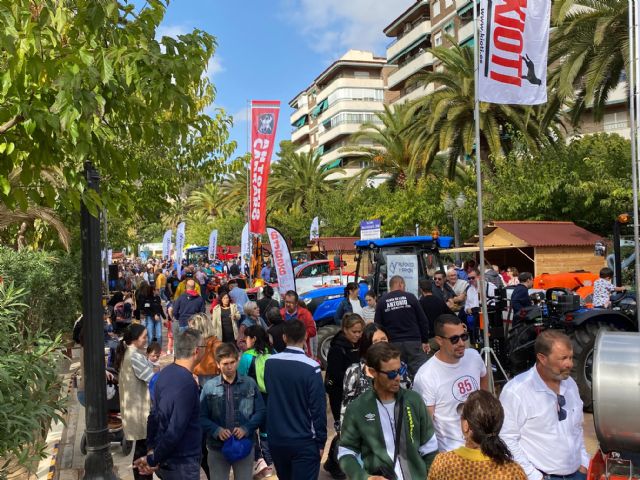 El Feria Agrícola 2022 recibe cerca de 10.000 visitas durante el fin de semana - 1, Foto 1