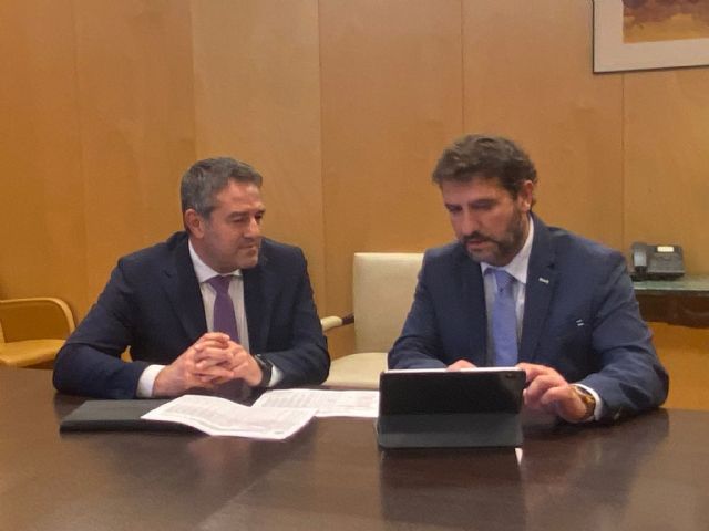 Alcantarilla reclama que los Presupuestos del Estado para 2023 incluyan la nueva Comisaría de Policía Nacional - 1, Foto 1