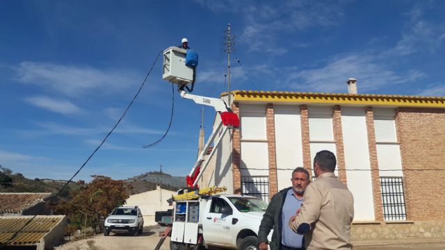 Nuevo fin de semana de delincuencia en Lorca - 2, Foto 2