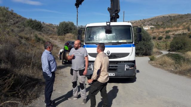 Nuevo fin de semana de delincuencia en Lorca - 5, Foto 5