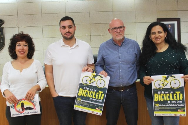 El Día de la Bicicleta se celebrará este domingo tras dos años de parón, Foto 1