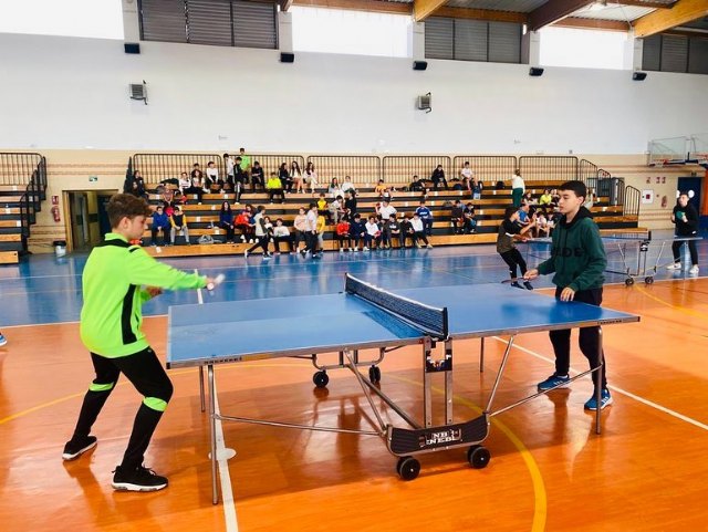 Comienzan las jornadas del Programa de Deporte en Edad Escolar 2022-2023 - 1, Foto 1