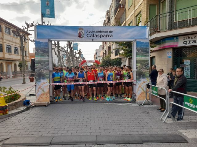 Calasparra recuperó su cita con la RCH - 1, Foto 1