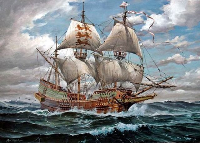 ¿Cómo era la vida del marinero en el siglo XVI? - 1, Foto 1