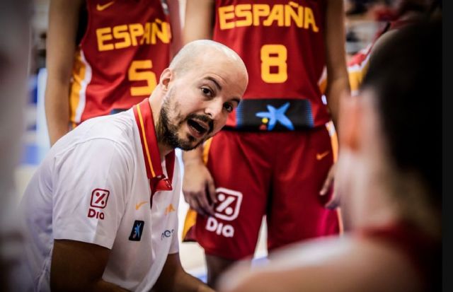 Eric Surís, nuevo entrenador de Hozono Global Jairis - 1, Foto 1